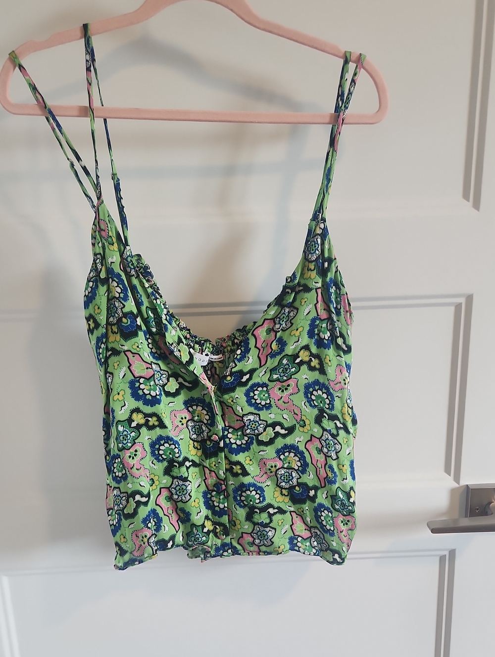 Rhode Flowy Tank Top